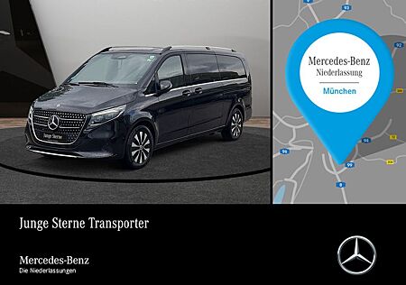 Mercedes-Benz V 300 d XL AVANTGARDE+9G+StandHZ+Klimaautom.+DIS