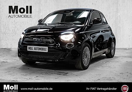 Fiat 500E Cabrio Style Paket Alu Klimaaut. Apple CarP