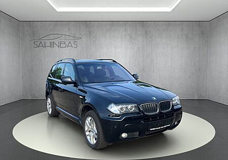 BMW X3 xDrive 20d M Sport Panorama*aus2.Hand*