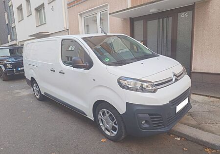 Citroën Jumpy 2,0 HDI Kasten Business L3 XL TÜV NEU