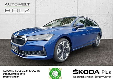 Skoda Superb Combi Selection 1.5 TSI HUD Pano Navi Can
