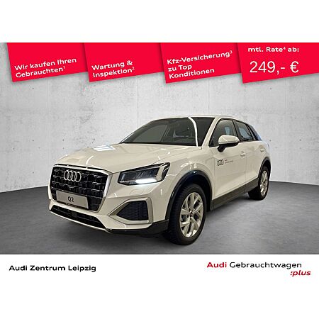 Audi Q2 leasen