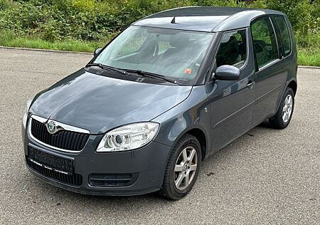 Skoda Roomster 1.4 Style TÜV Neu Kilma PDC hinten