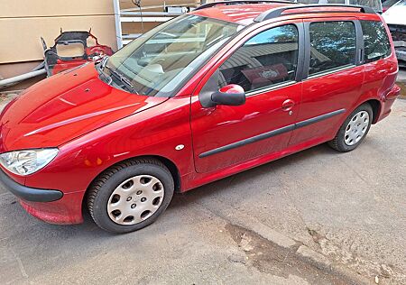 Peugeot 206 SW 5türer Kombi