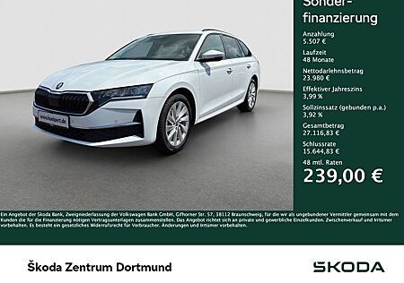 Skoda Octavia Combi 1.5 e-TEC SELECTION CAM ACC NAVI
