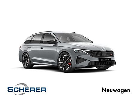 Skoda Octavia Combi RS 2,0 TSI 195 kW 7-Gang-DSG
