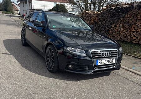 Audi A4 2.0 TDI S line Avant