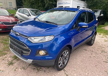 Ford EcoSport Titanium