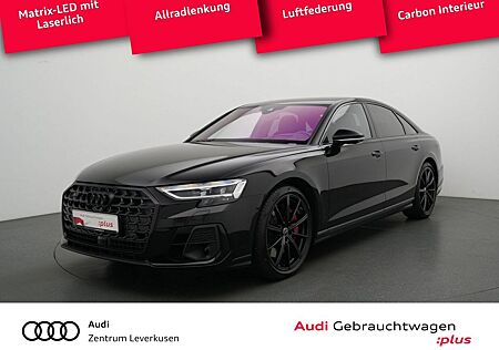 Audi S8 STANDHZ LUFT MATRIX RAUTE LEDER MASSAGE HUD