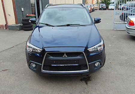 Mitsubishi ASX Intense 4WD