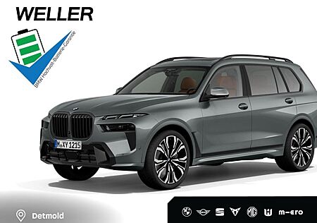 BMW X7 xDr 40i M Sport LC-Prf HUD H/K AHK 360°