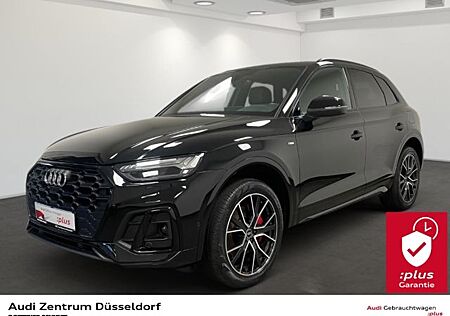 Audi Q5 55 TFSI e quattro S line PANO LEDER ACC MATRI