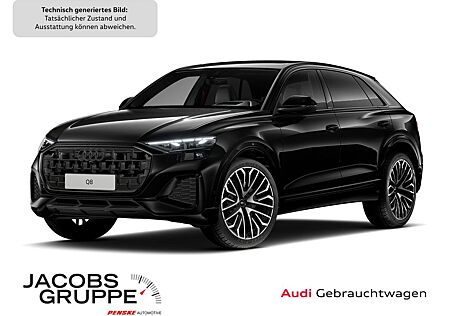 Audi Q8 50 TDI quattro Navi,Matrix,AHK,HUD