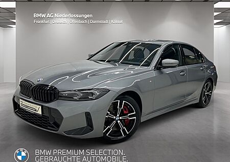 BMW 318i M Sport Navi Kamera LED Sitzheizung Alarm
