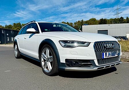 Audi A6 Allroad A6 4G Allroad - AHK, ACC, Kamera, Shz, LED