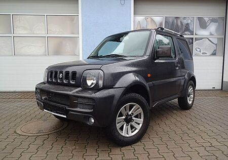 Suzuki Jimny 1.3 ,Klima,AHK,Sitzheizung
