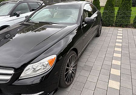 Mercedes-Benz CL 500 CL 550 4MATIC - 20 Zoll