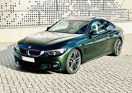 BMW 420i Coupé M Sport Efficient Dynamics Sonderlack