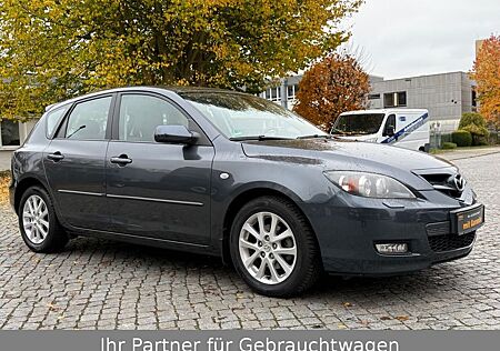 Mazda 3 Lim. 1.6 Sport Active * 1.HD 66 TKM TÜV NEU *
