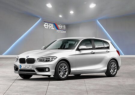 BMW 118i ADVANTAGE LED TEMPOMAT SITZHEIZUNG