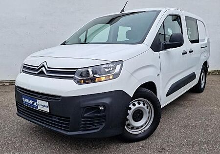Citroën Berlingo 1.5 BlueHDi 130 AHK PDC