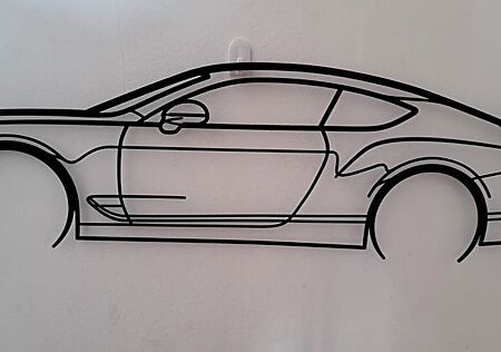 Bentley Continental GT 6.0 W12 4WD DCT -
