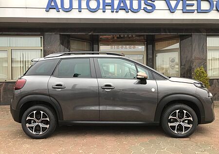 Citroën C3 Aircross C-Series 1,2 110 PS