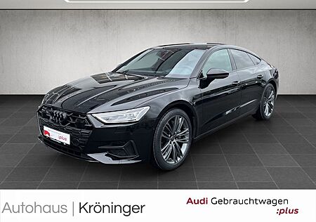 Audi A7 Sportback 50 TFSI e quattro S Tronic AHK HUD