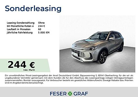 MG ZS Hybrid+ Luxury *Preis nur mit Finanzierung*