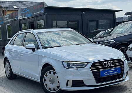 Audi A3 2.0 TDI Sportback Sport+Finanzierung+Garantie