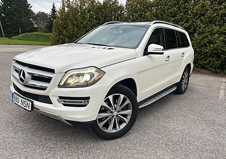 Mercedes-Benz GL 450 4MATIC Xenon, Keyless, Harman, Pano, 7pl