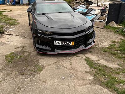 Chevrolet Camaro 2.0 I4 TURBO AT -