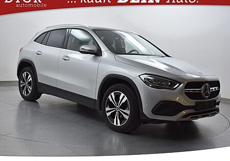 Mercedes-Benz GLA 220 GLA220d Style PANO+NAV+STNDHZ+LEDER+SITZLÜFT+KAM