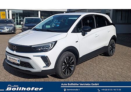 Opel Crossland X Crossland Elegance AT NAVI PDC vo+hi+CAM AGR