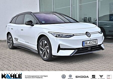 VW ID.7 Volkswagen Tourer Pro S 86kWh Black Style AHK Komfort
