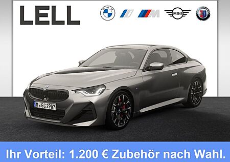 BMW 220i Coupé M Sportpaket HK HiFi DAB LED RFK Shz