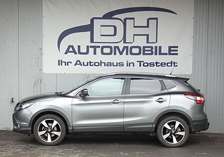 Nissan Qashqai AUTOMATIK KAMERA AHK PANORAMADACH NAVI