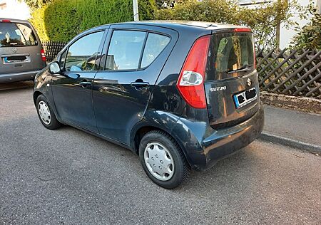 Suzuki Splash 1.2 Comfort