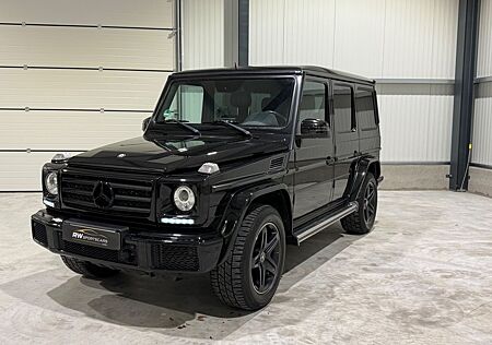 Mercedes-Benz G 500 G -Modell Station