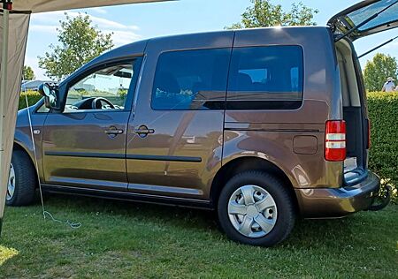 VW Caddy Volkswagen 1,6TDI 75kW BMT CUP 5-Sitze CUP BlueMo...