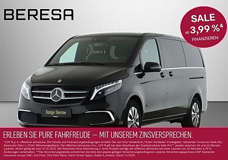 Mercedes-Benz V 300 d Avantgarde Lang 4MATIC Exclusive Pano