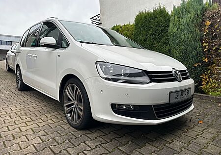 VW Sharan Volkswagen 2.0 TDI DSG Life|Pano|Navi|AHK |PDC|Tempo