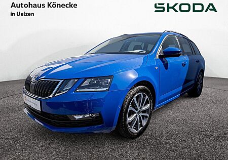 Skoda Octavia 1.5 TSI Soleil DSG LED SHZ Kamera BT GRA