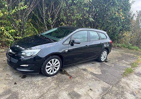Opel Astra Sports Tourer 1.4 Turbo Active 103kW A...