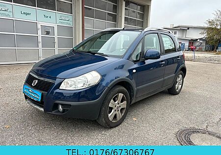 Fiat Sedici 1.6 16V 4x4 Klima