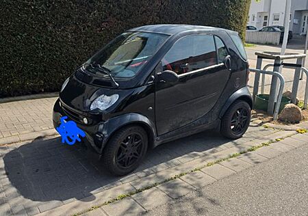 Smart ForTwo coupé pure cdi