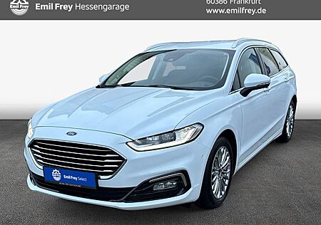 Ford Mondeo Turnier 2.0 Ti-VCT Hybrid Titanium