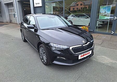 Skoda Scala Clever