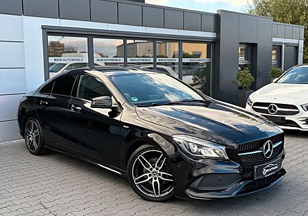 Mercedes-Benz CLA 180 Coupe AMG PEAKEdition*LED*Einparkhilfe