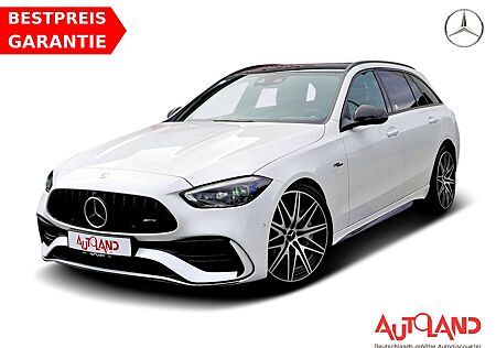 Mercedes-Benz C 160 C43 T-Modell AMG 4Matic Burmester AHK ACC 360°